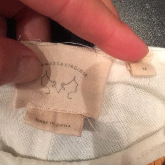 Anthropologie tank - Picture 5 of 5